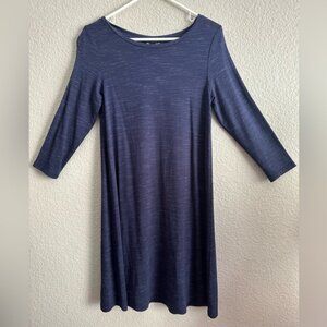 Hilary Ridley Navy Blue Dress  NWT – Women’s Size S